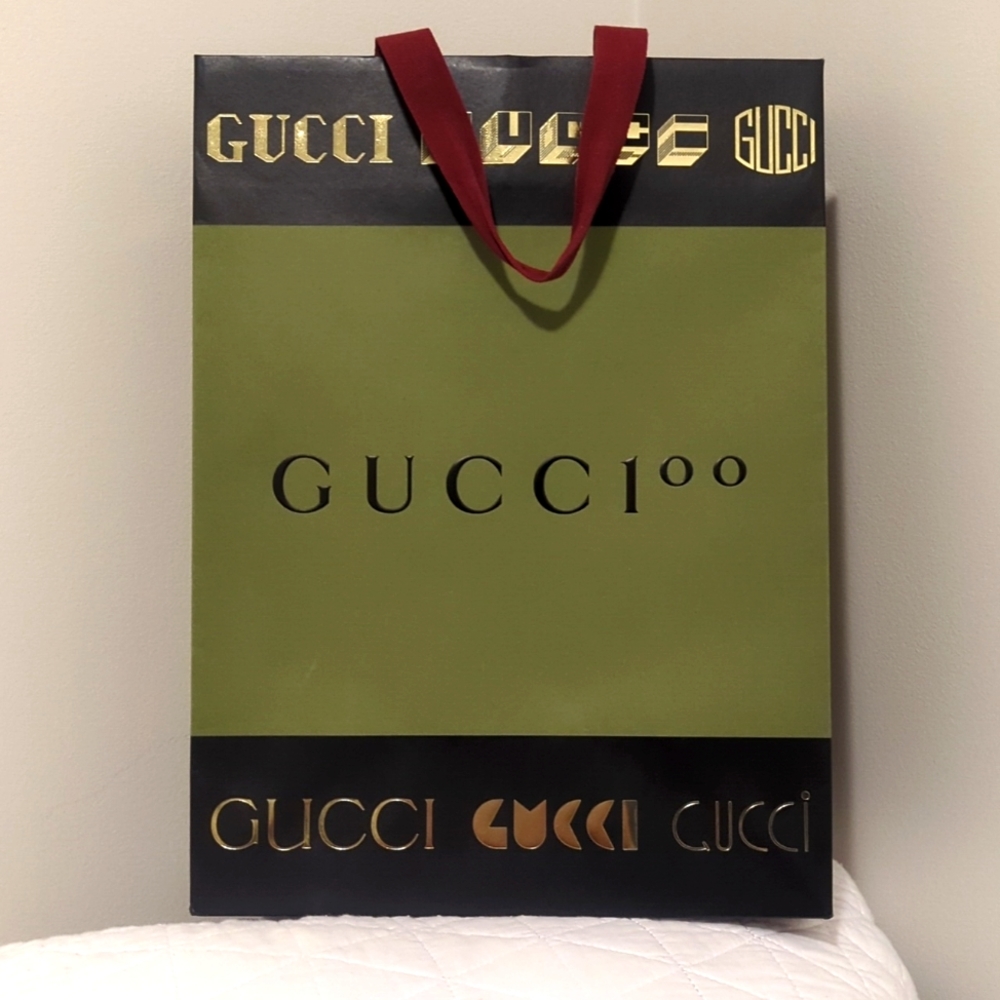 Gucci 100th Anniversary Bag